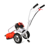 Hand Push Brush Cutter Lawn Mower LGLM03