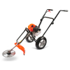 Hand Push Brush Cutter Lawn Mower LGLM02