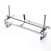 Portable Chain Saw Mill Planking Milling Attachment Fit 20", 24", 36" 48"