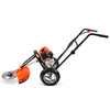 Hand Push Brush Cutter Lawn Mower LGLM02