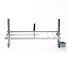 Portable Chain Saw Mill Planking Milling Attachment Fit 20", 24", 36" 48"