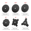 3T 4T 8T Steel Blade for Brush Cutter