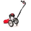 Hand Push Brush Cutter Lawn Mower LGLM01