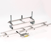 EZ Guide Rails And Connector Kit for Chainsaw First Cut 7FT, 8FT And 9FT