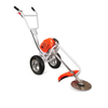 Hand Push Brush Cutter Lawn Mower LGLM03