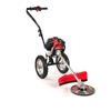 Hand Push Brush Cutter Lawn Mower LGLM01