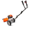 Hand Push Brush Cutter Lawn Mower LGLM04