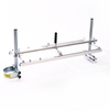 Portable Chain Saw Mill Planking Milling Attachment Fit 20", 24", 36" 48"