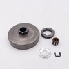 Chainsaw Rim Sprocket Kits 3/8 7T Fit for ST MS382 Chain Saw